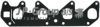 JP GROUP 1219601300 Gasket, intake manifold